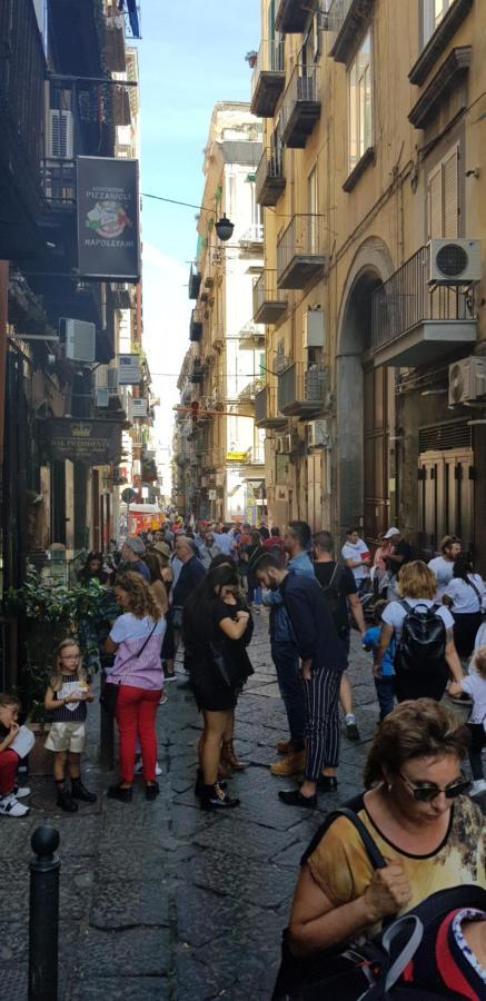 Duomo View Naples Bed & Breakfast エクステリア 写真