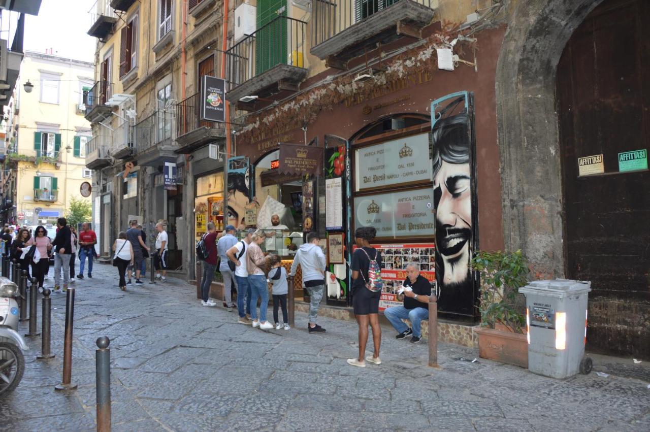 Duomo View Naples Bed & Breakfast エクステリア 写真