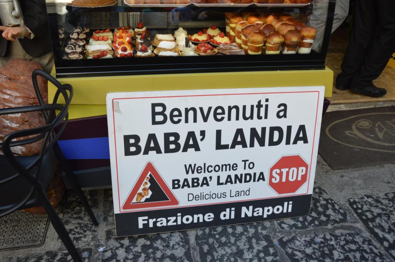 Duomo View Naples Bed & Breakfast エクステリア 写真