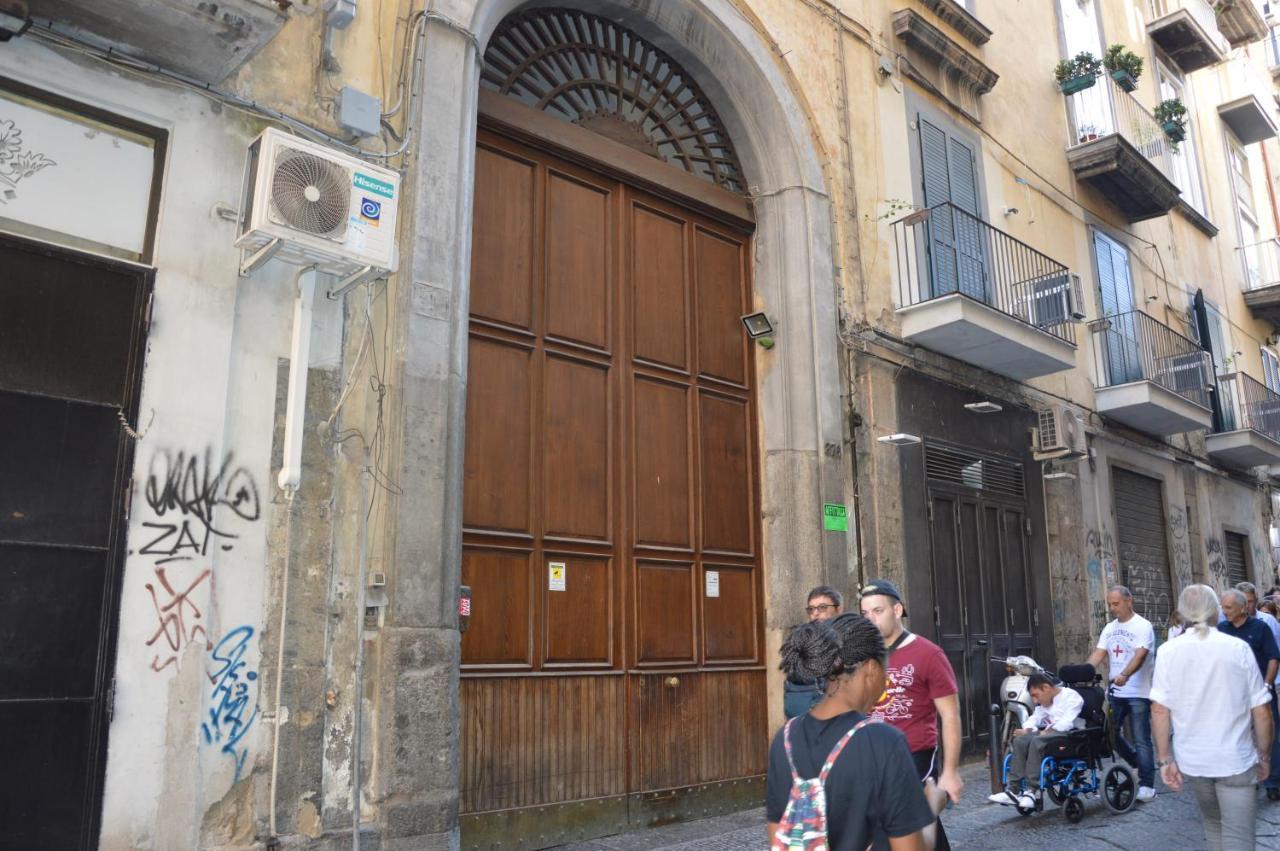 Duomo View Naples Bed & Breakfast エクステリア 写真