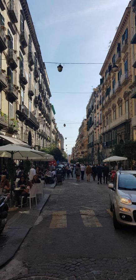 Duomo View Naples Bed & Breakfast エクステリア 写真