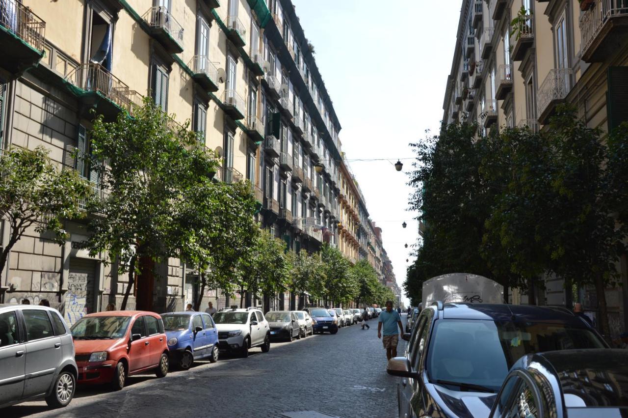 Duomo View Naples Bed & Breakfast エクステリア 写真