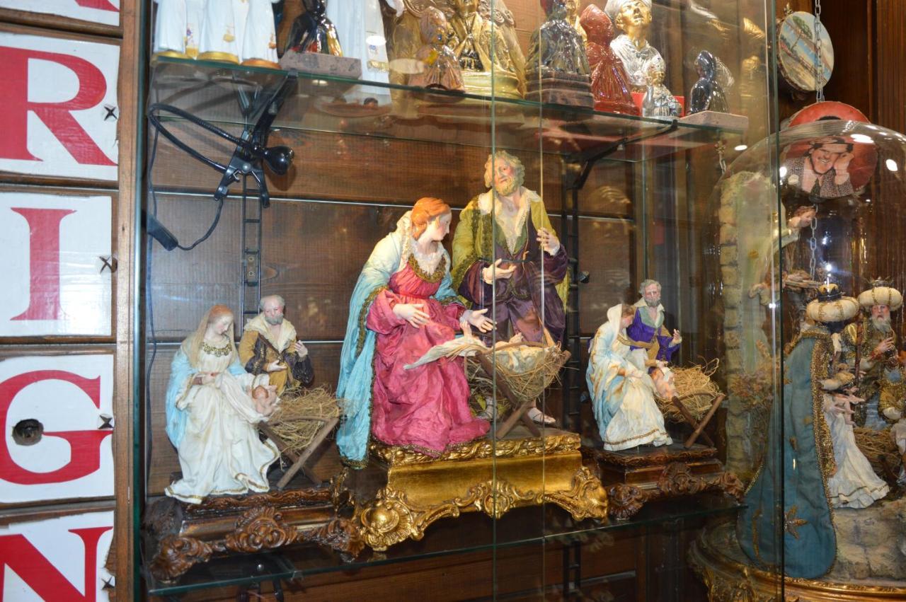 Duomo View Naples Bed & Breakfast エクステリア 写真
